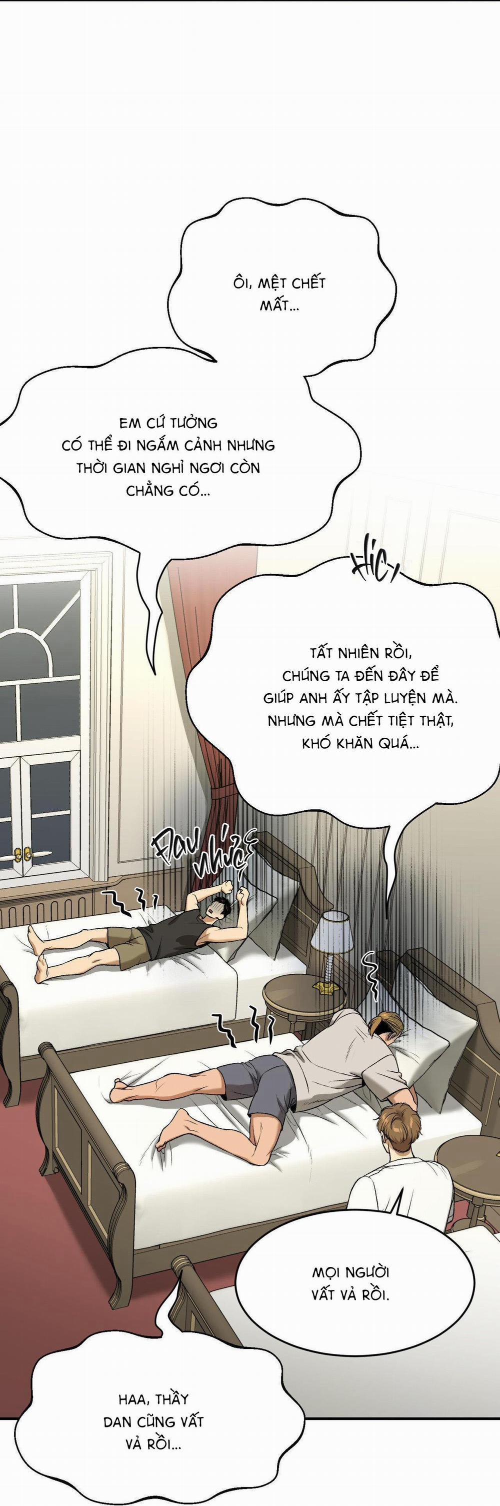 ChinhX – Vận Xui 37 trang 46