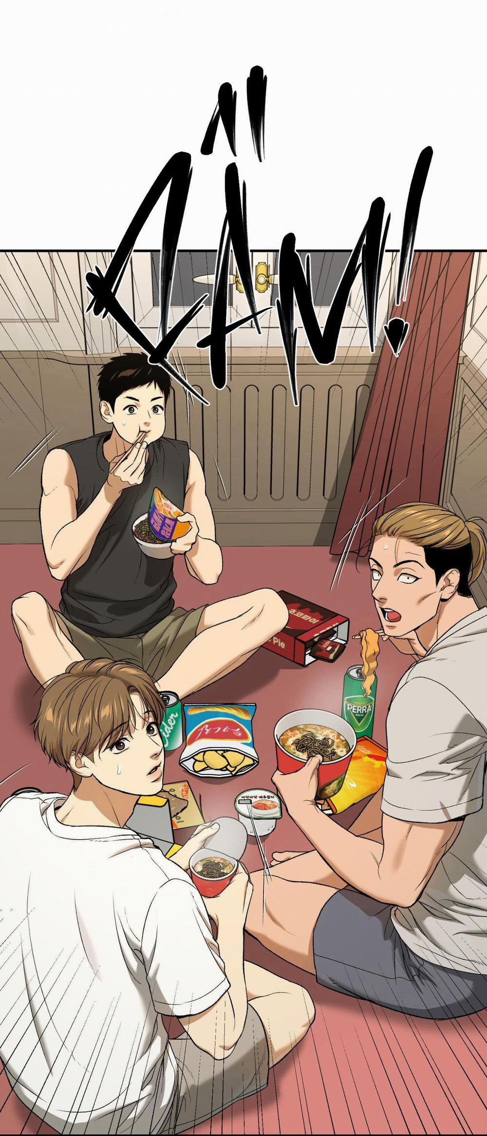 ChinhX – Vận Xui 37 trang 72