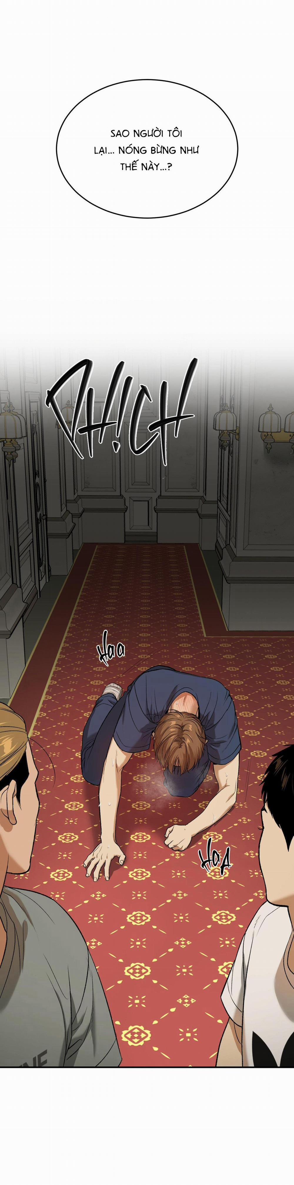 ChinhX – Vận Xui 38 0 trang 1