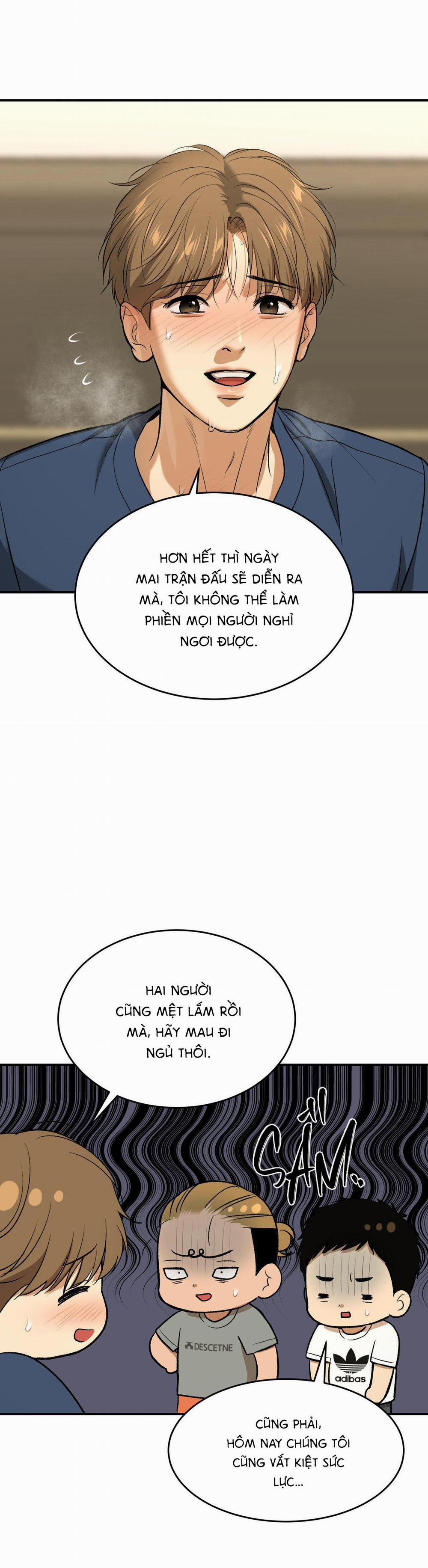 ChinhX – Vận Xui 38 trang 11