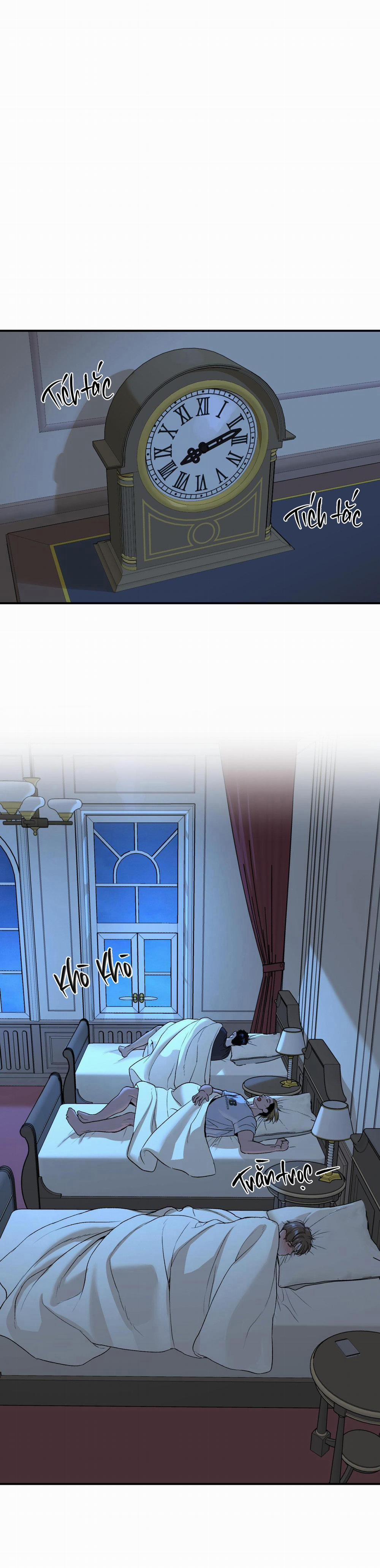 ChinhX – Vận Xui 38 trang 14