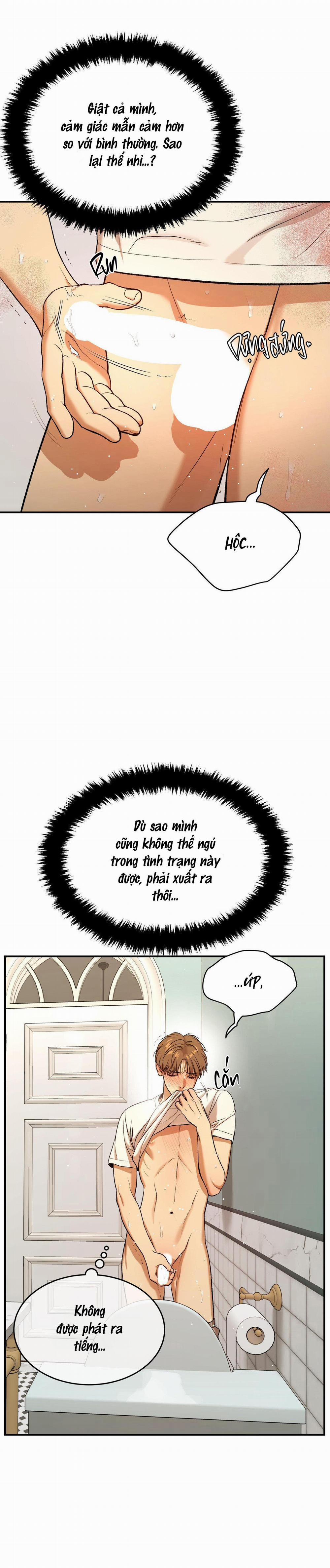 ChinhX – Vận Xui 38 trang 22