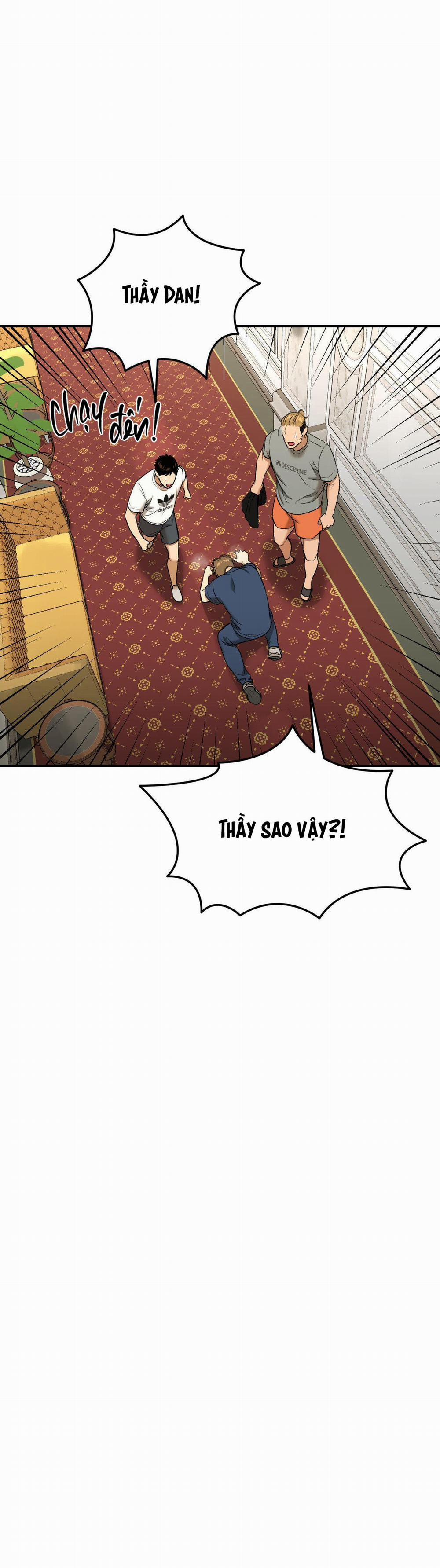 ChinhX – Vận Xui 38 trang 3