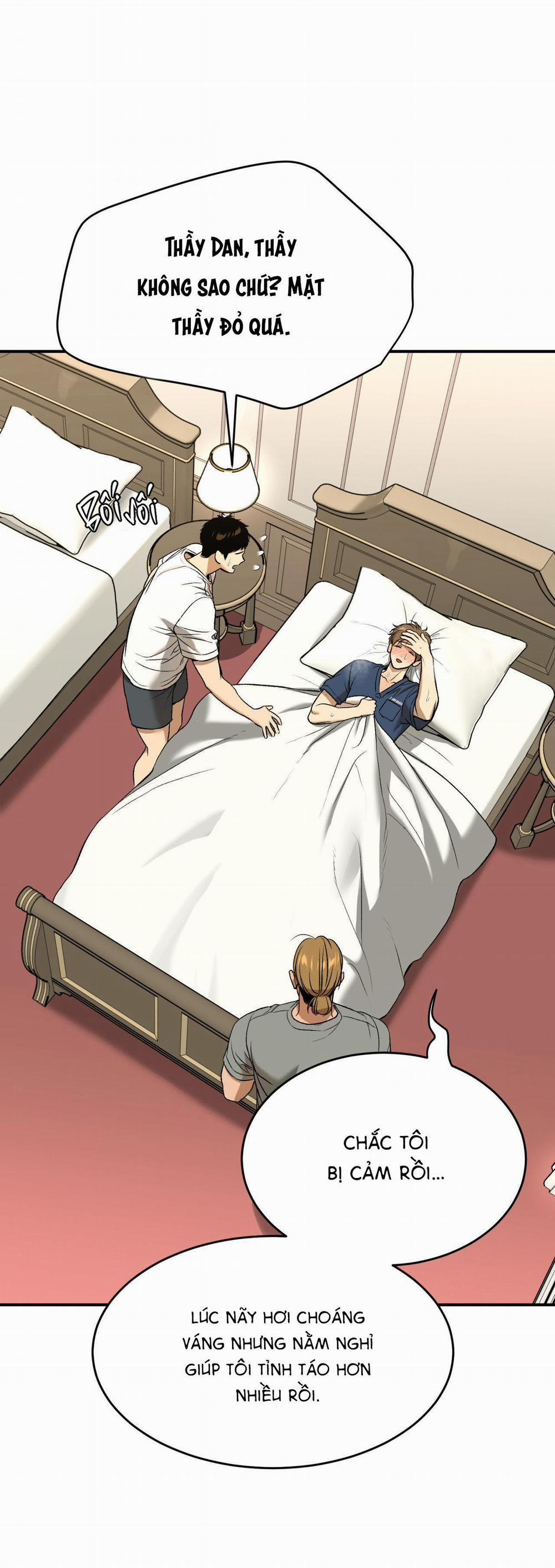 ChinhX – Vận Xui 38 trang 6