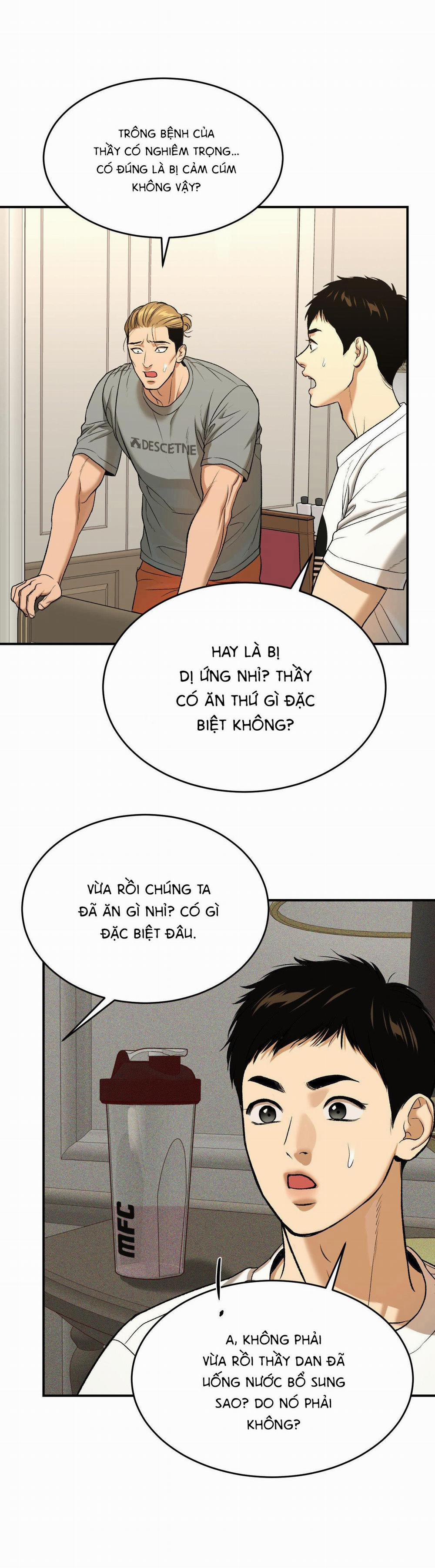 ChinhX – Vận Xui 38 trang 7