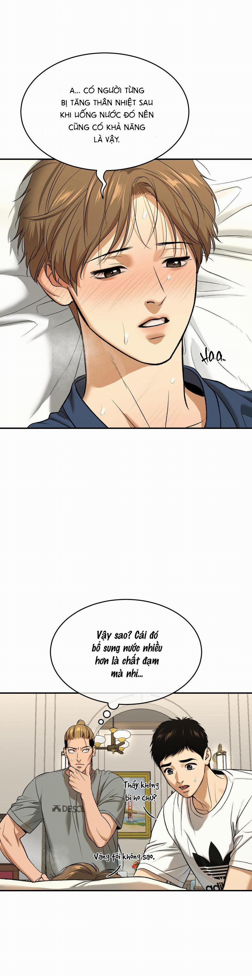 ChinhX – Vận Xui 38 trang 8