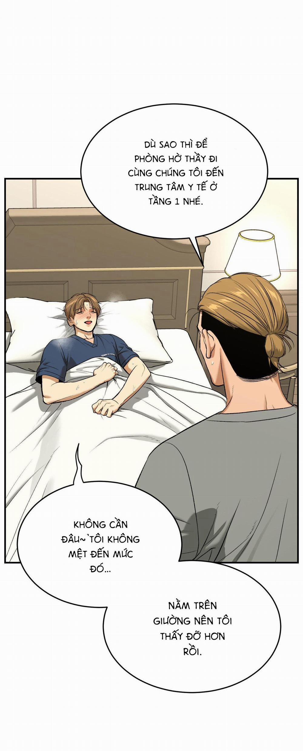 ChinhX – Vận Xui 38 trang 9