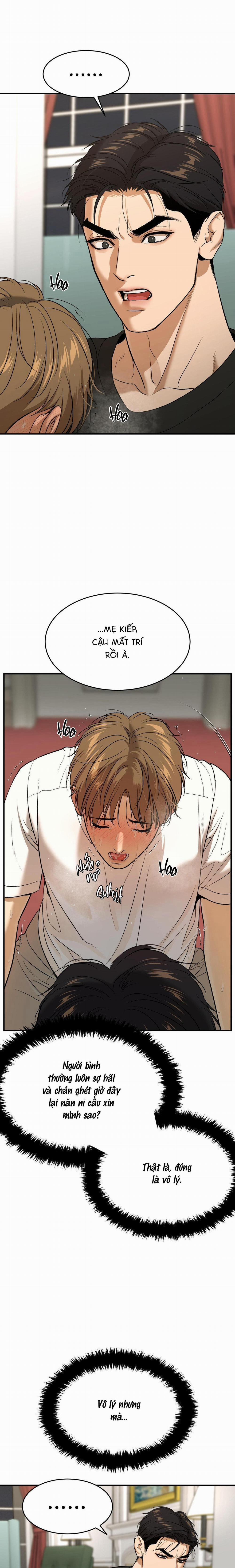 ChinhX – Vận Xui 39 trang 1