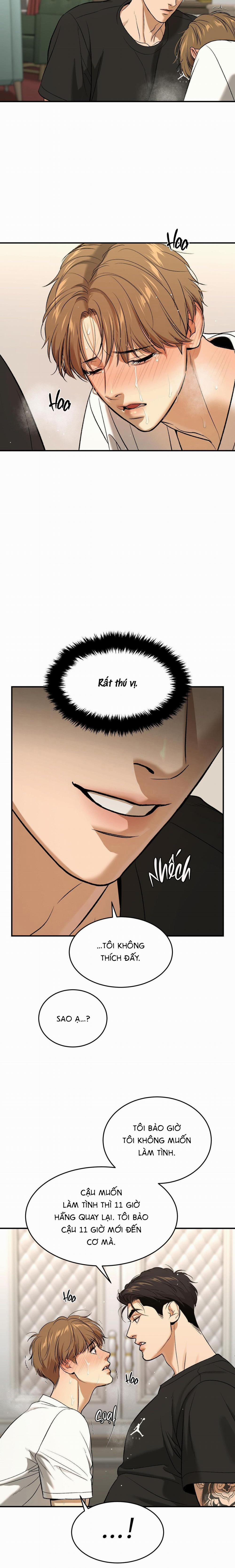 ChinhX – Vận Xui 39 trang 2