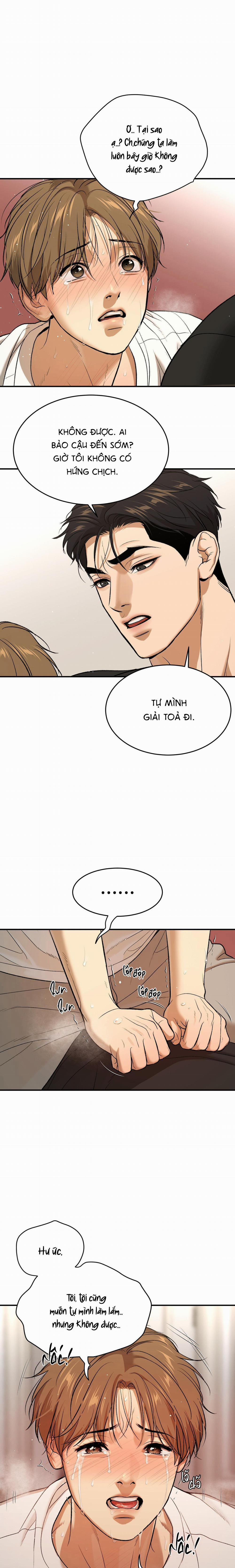 ChinhX – Vận Xui 39 trang 3