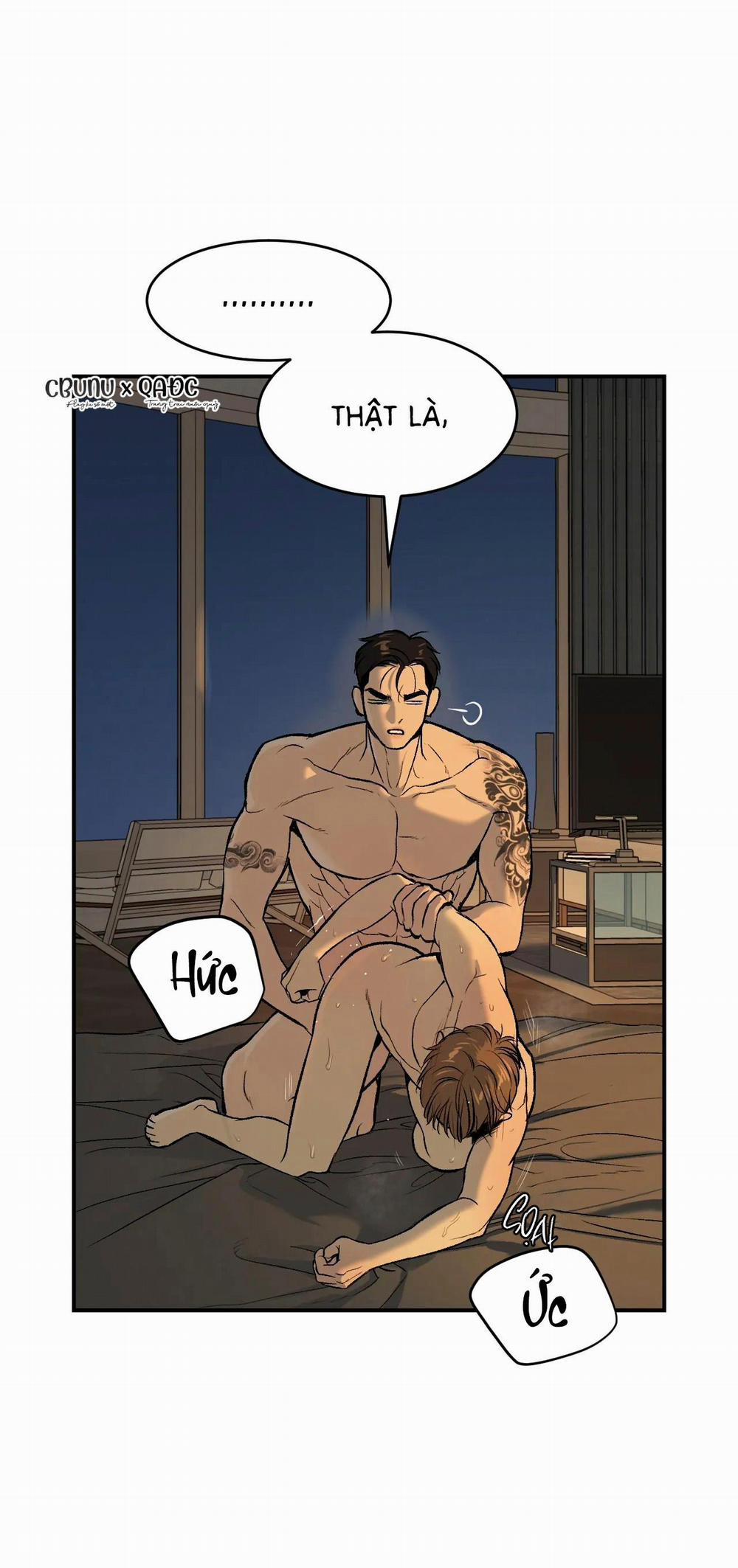ChinhX – Vận Xui 4 trang 30
