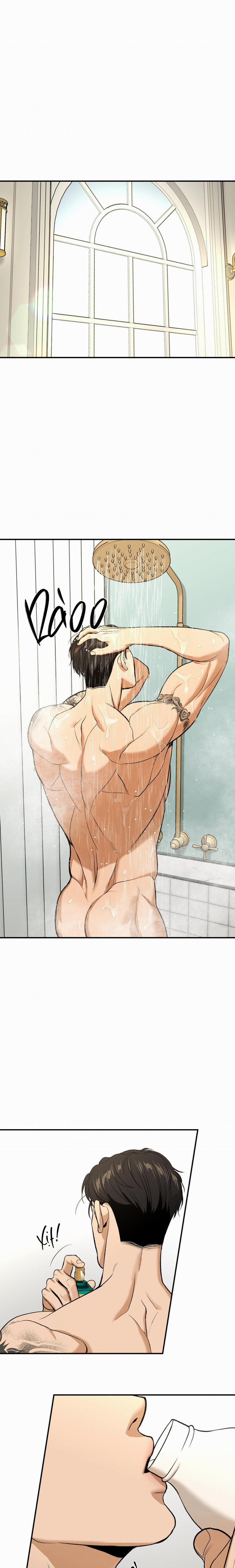 ChinhX – Vận Xui 40 trang 0