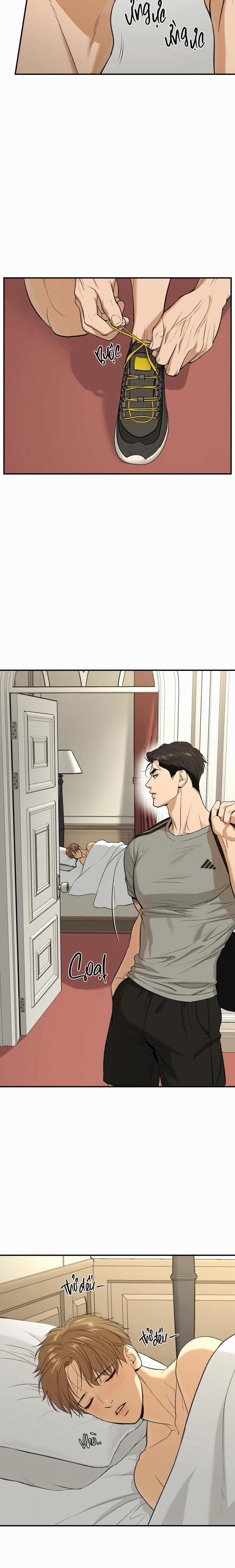 ChinhX – Vận Xui 40 trang 1