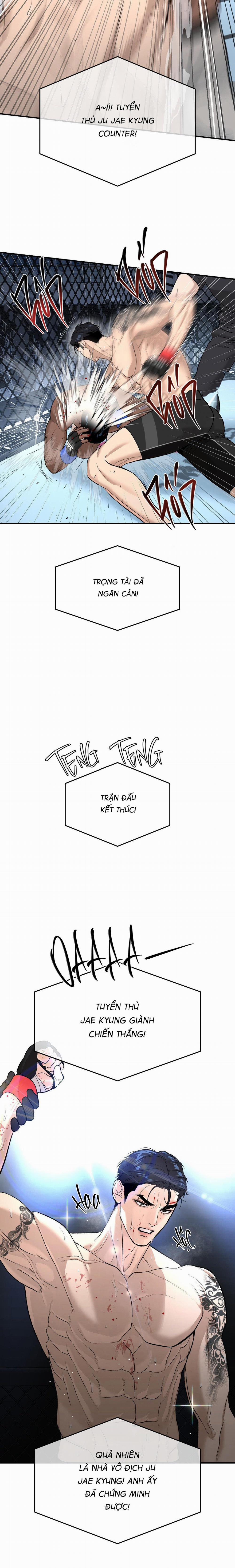 ChinhX – Vận Xui 40 trang 14