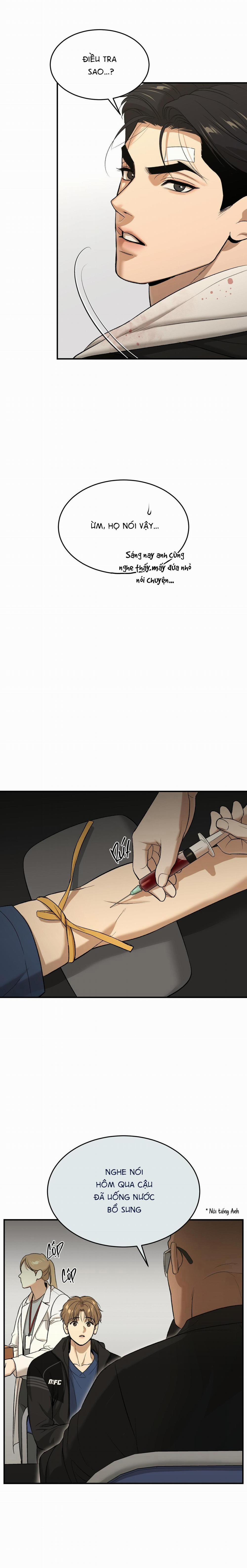 ChinhX – Vận Xui 40 trang 18