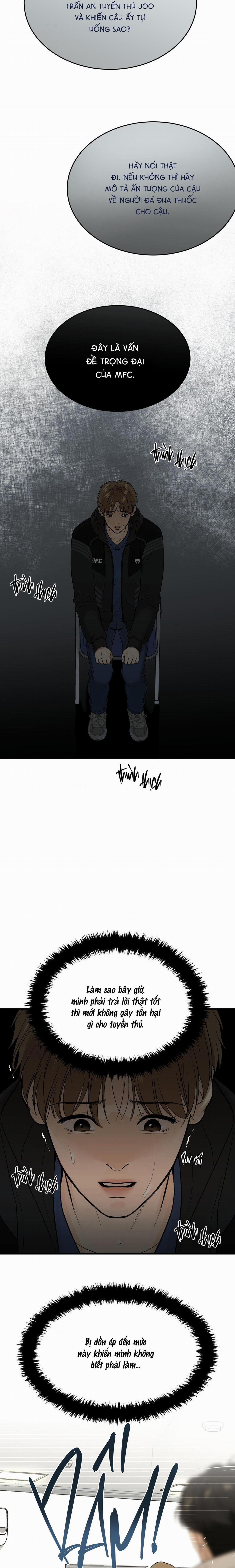 ChinhX – Vận Xui 40 trang 22