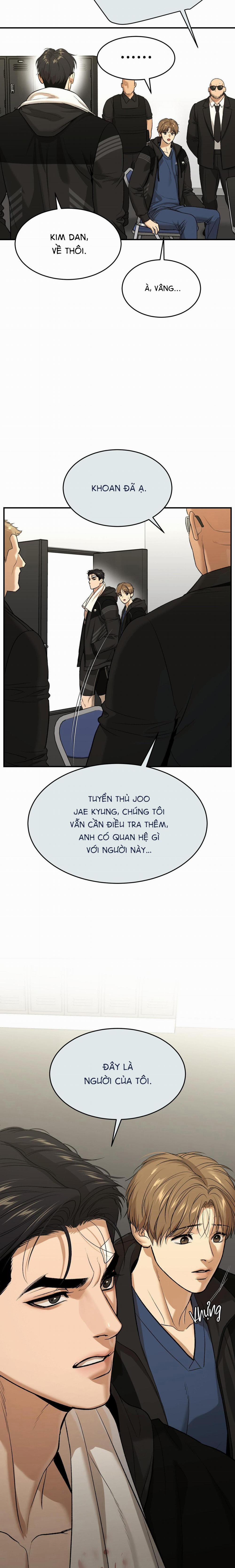 ChinhX – Vận Xui 40 trang 25