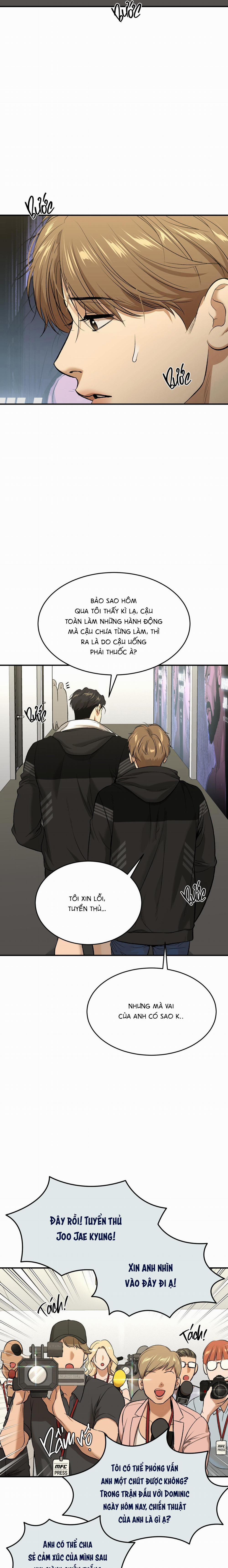 ChinhX – Vận Xui 40 trang 27