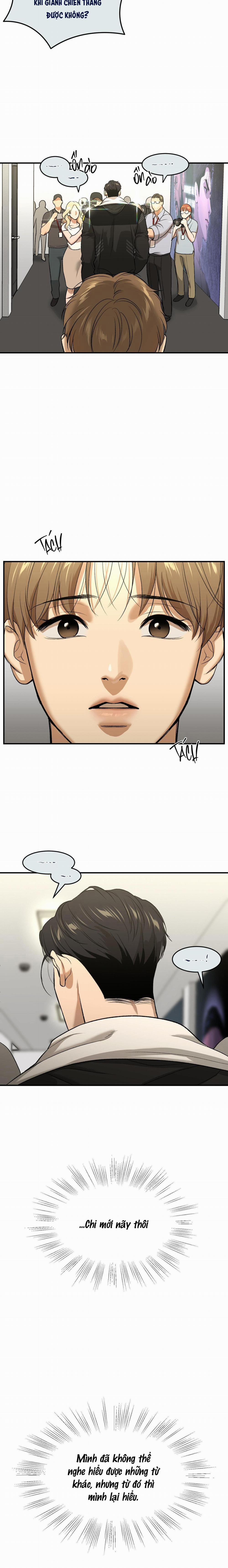 ChinhX – Vận Xui 40 trang 28