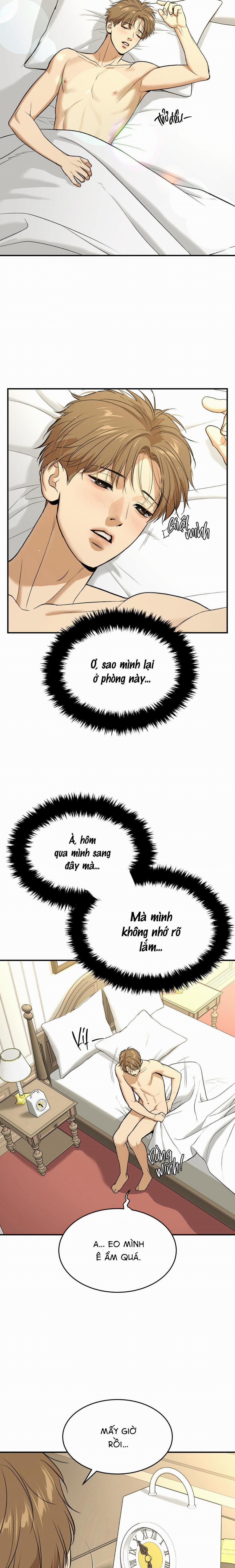 ChinhX – Vận Xui 40 trang 3