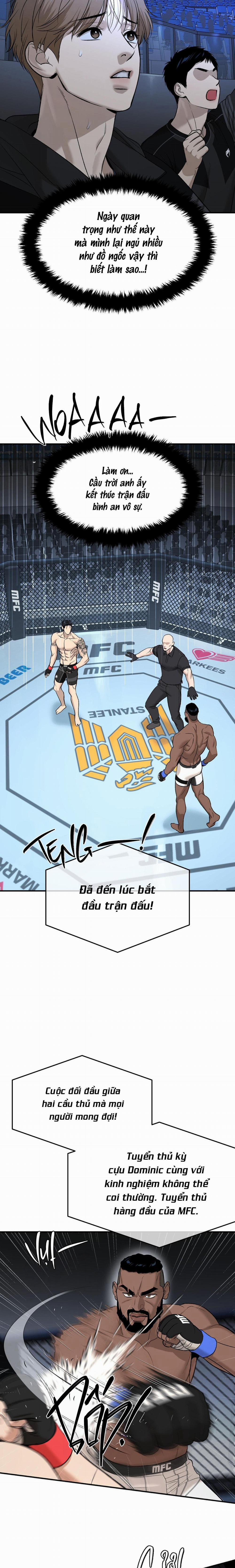 ChinhX – Vận Xui 40 trang 7