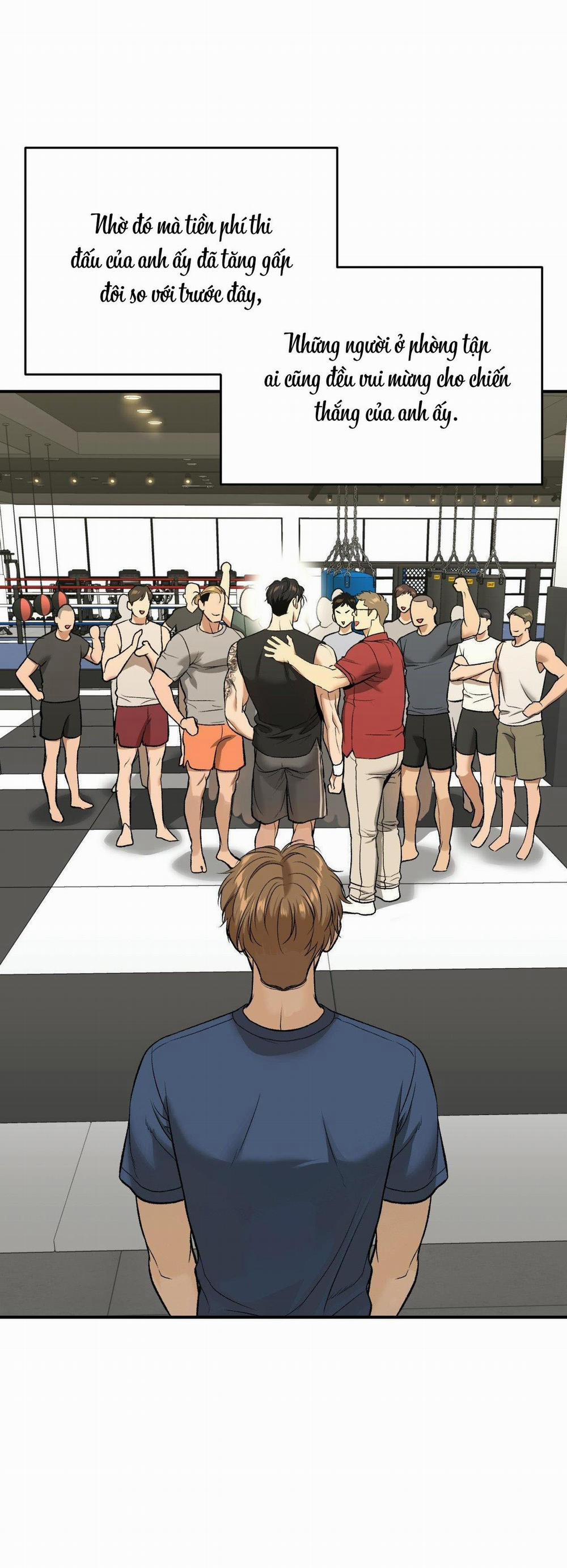 ChinhX – Vận Xui 41 trang 2