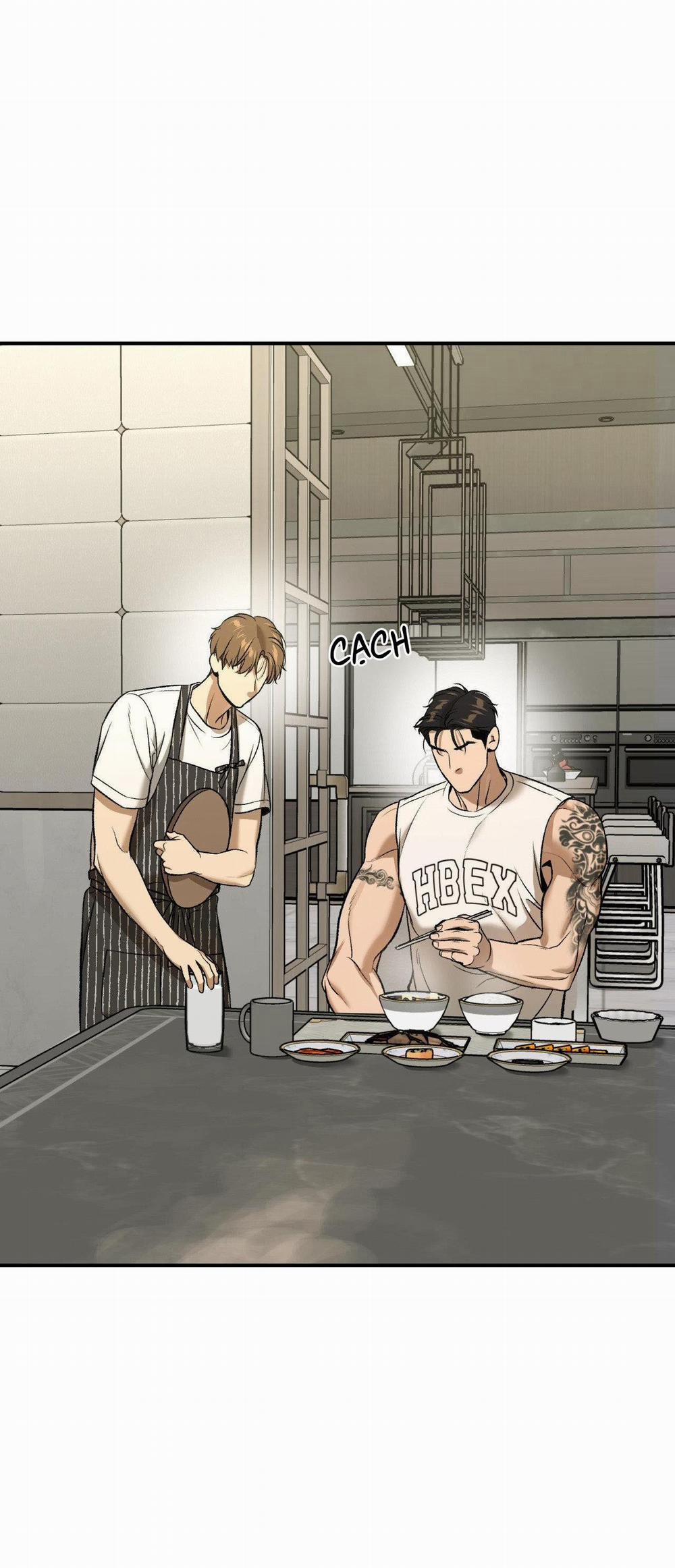 ChinhX – Vận Xui 41 trang 33