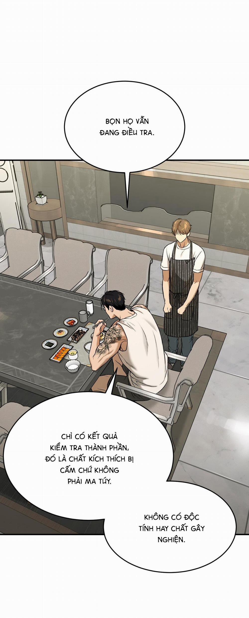 ChinhX – Vận Xui 41 trang 38