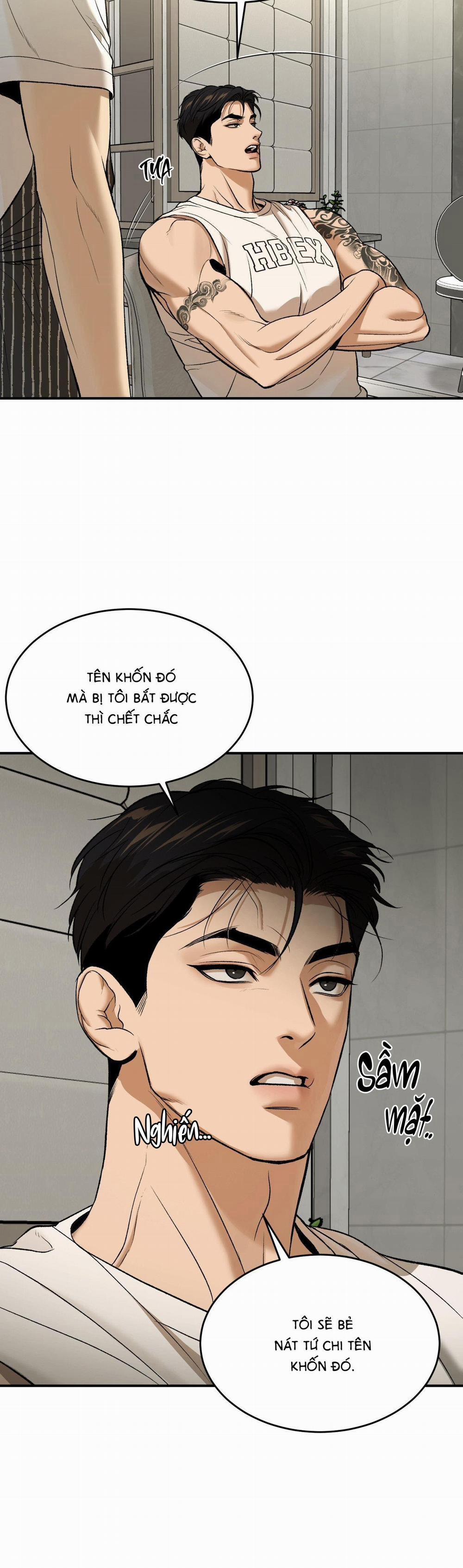 ChinhX – Vận Xui 41 trang 40