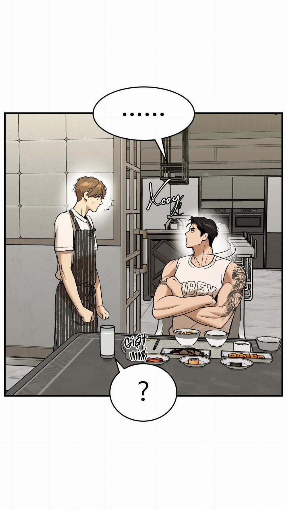 ChinhX – Vận Xui 41 trang 42