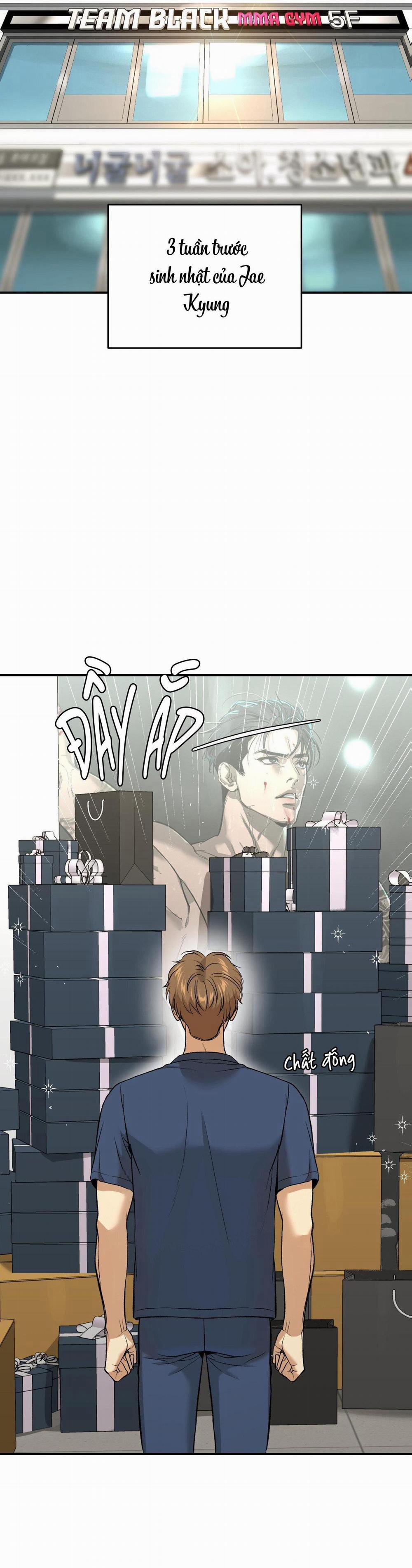 ChinhX – Vận Xui 41 trang 49