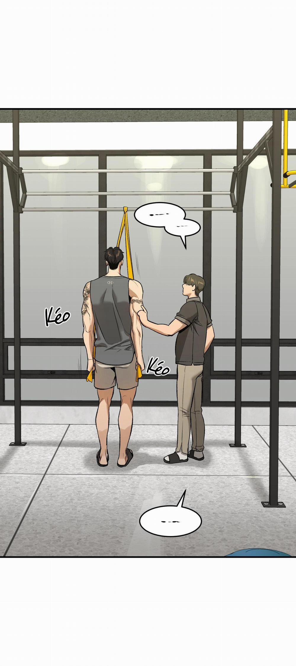 ChinhX – Vận Xui 42 trang 36