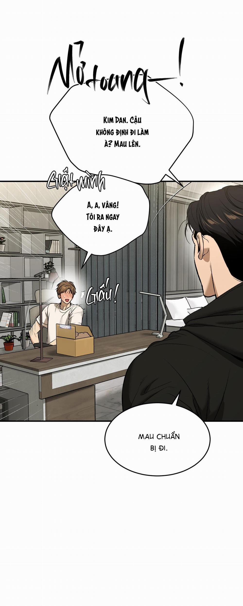 ChinhX – Vận Xui 43 trang 34