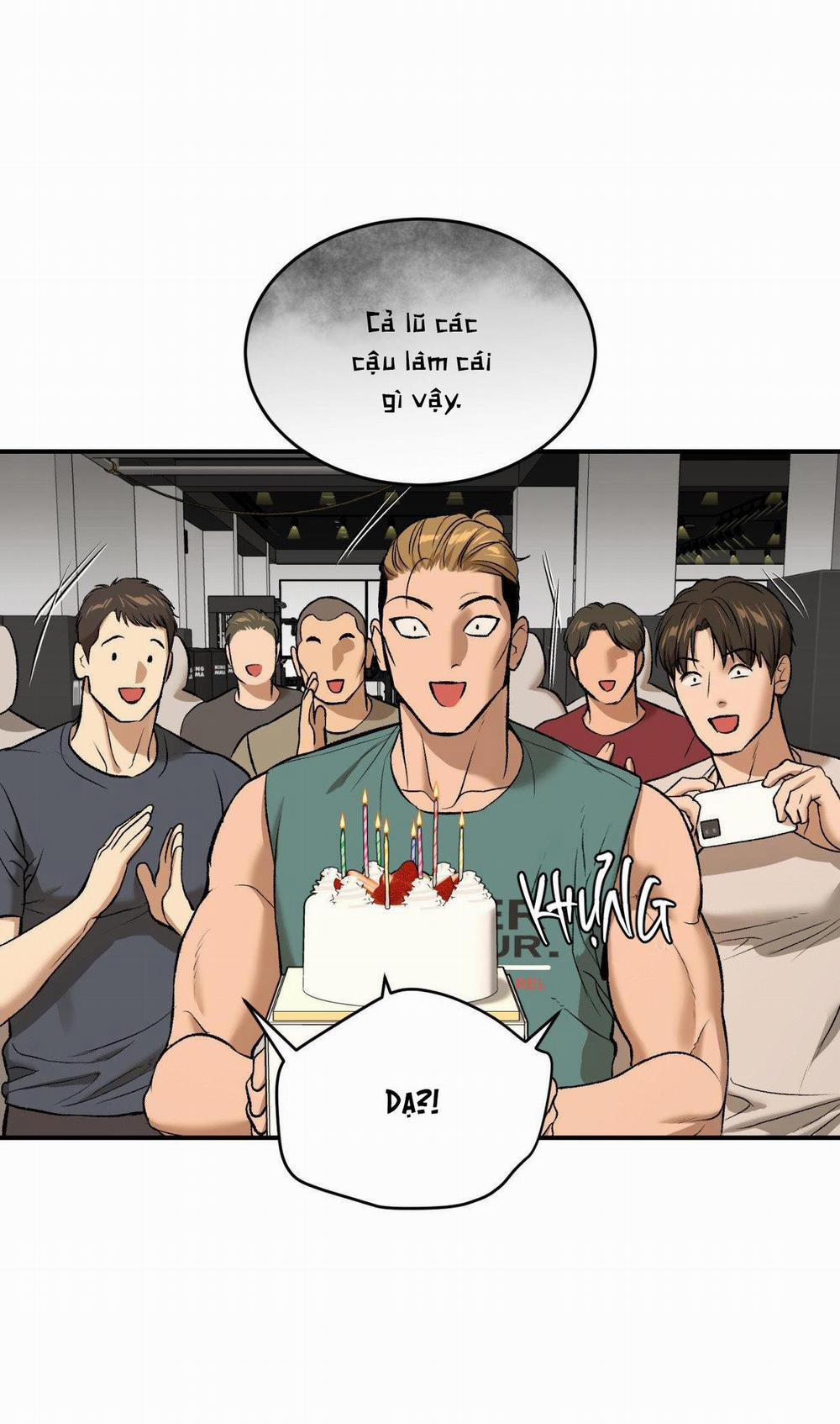 ChinhX – Vận Xui 43 trang 39