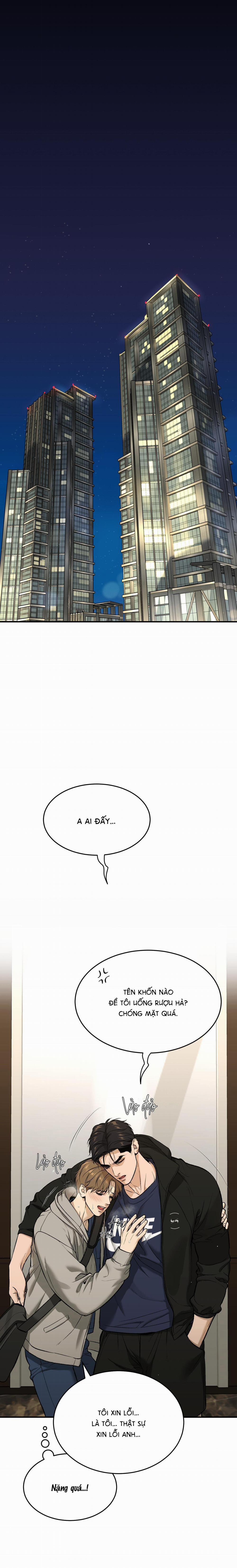 ChinhX – Vận Xui 44 trang 2