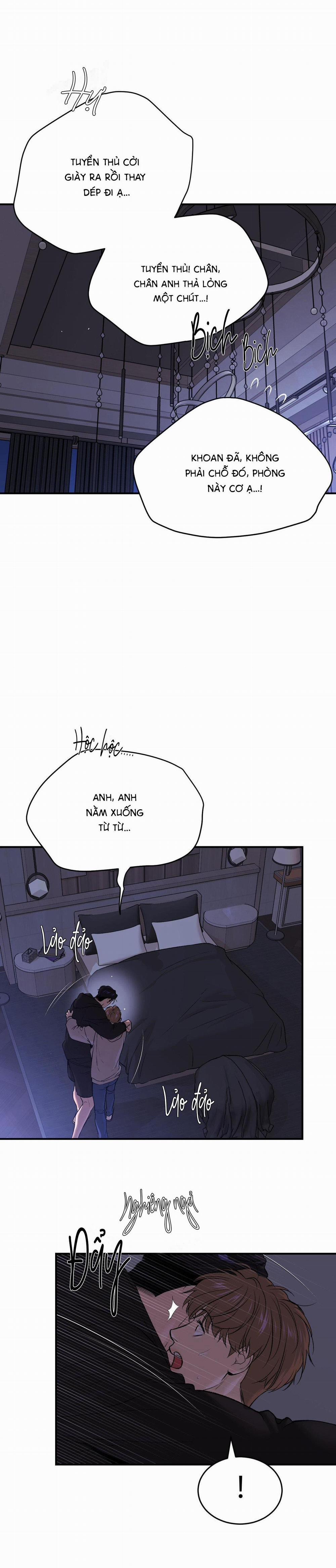 ChinhX – Vận Xui 44 trang 3