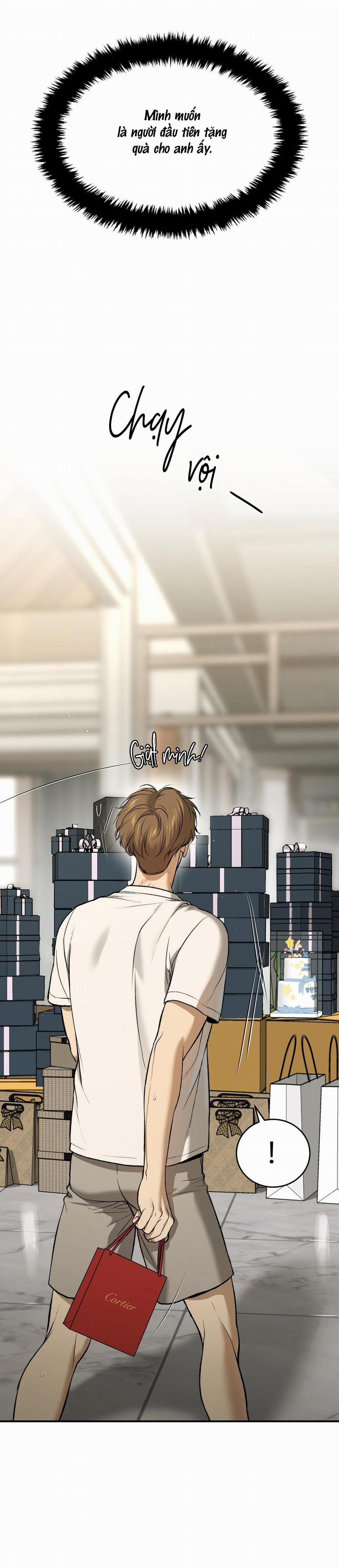 ChinhX – Vận Xui 45 trang 16