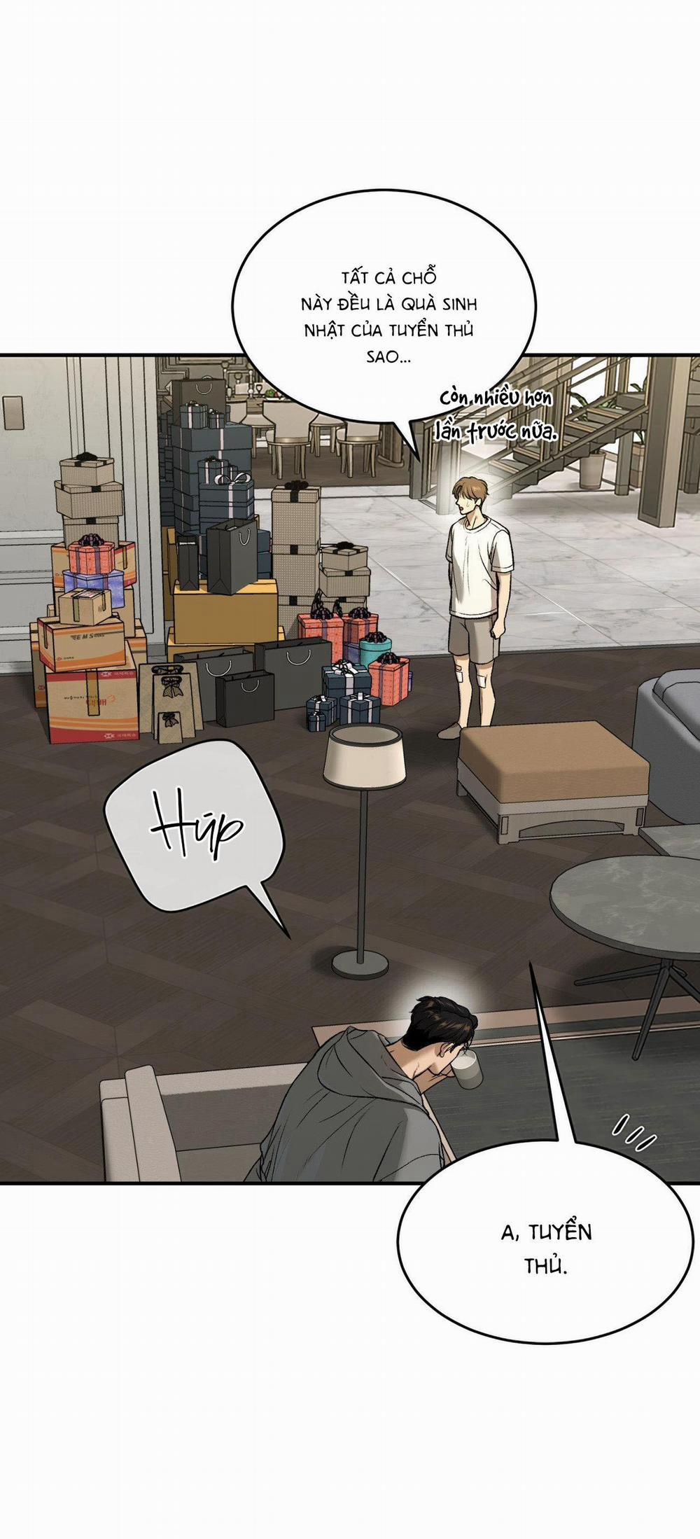 ChinhX – Vận Xui 45 trang 18