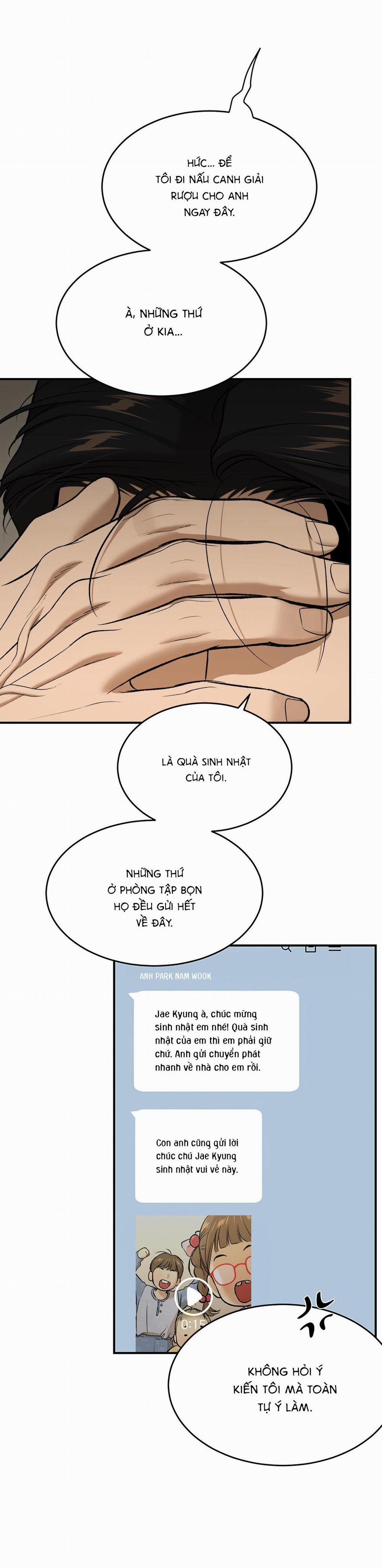 ChinhX – Vận Xui 45 trang 20