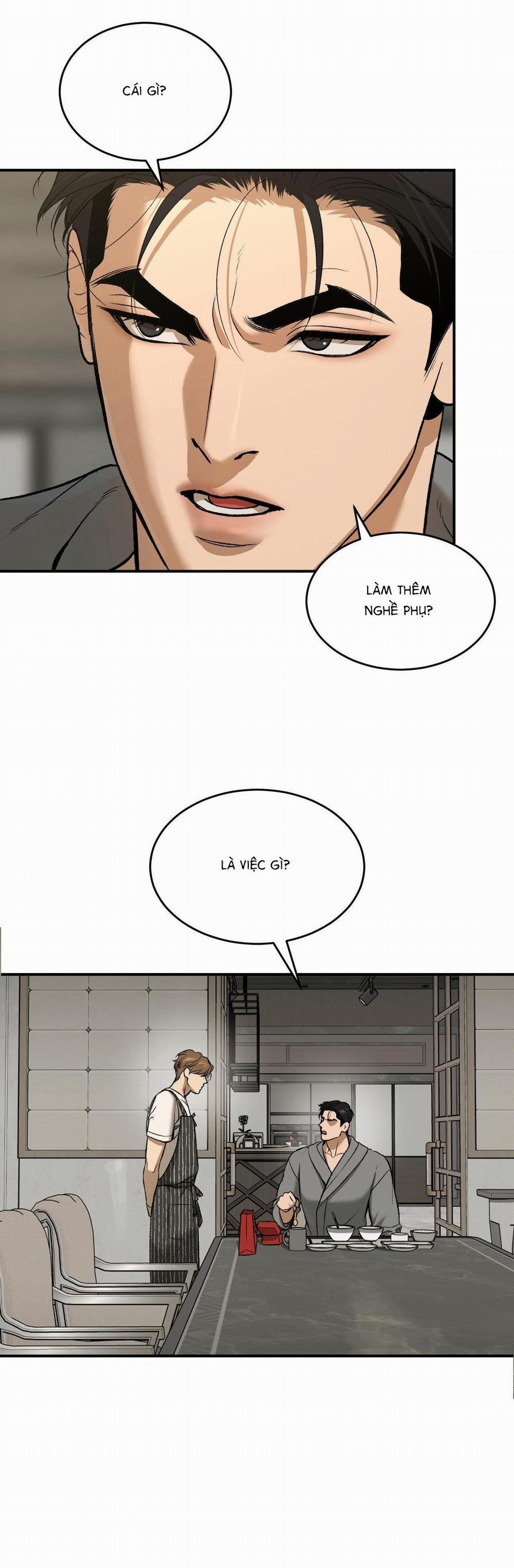 ChinhX – Vận Xui 45 trang 40