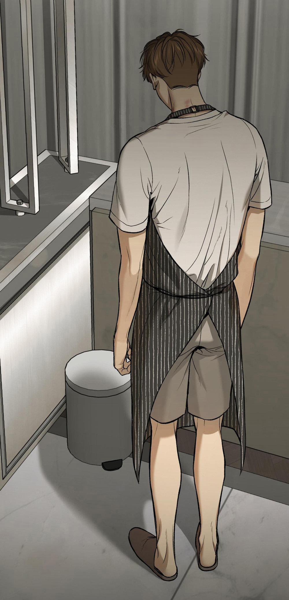 ChinhX – Vận Xui 46 trang 38