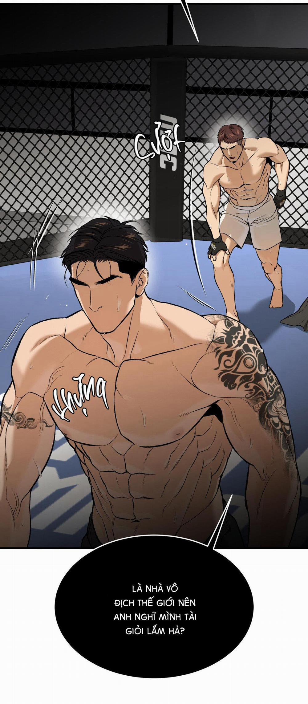 ChinhX – Vận Xui 46 trang 60