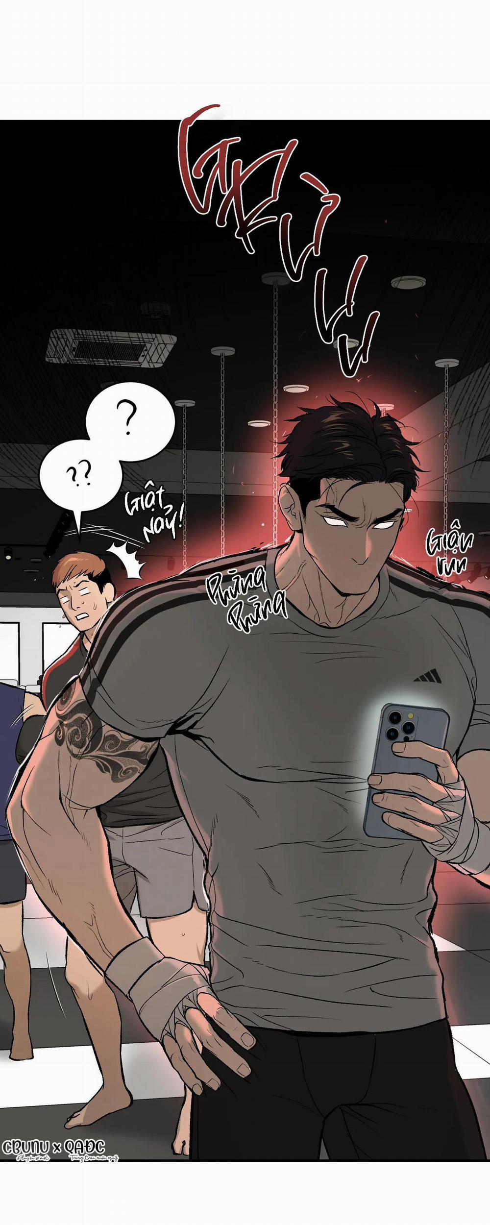 ChinhX – Vận Xui 5 trang 18