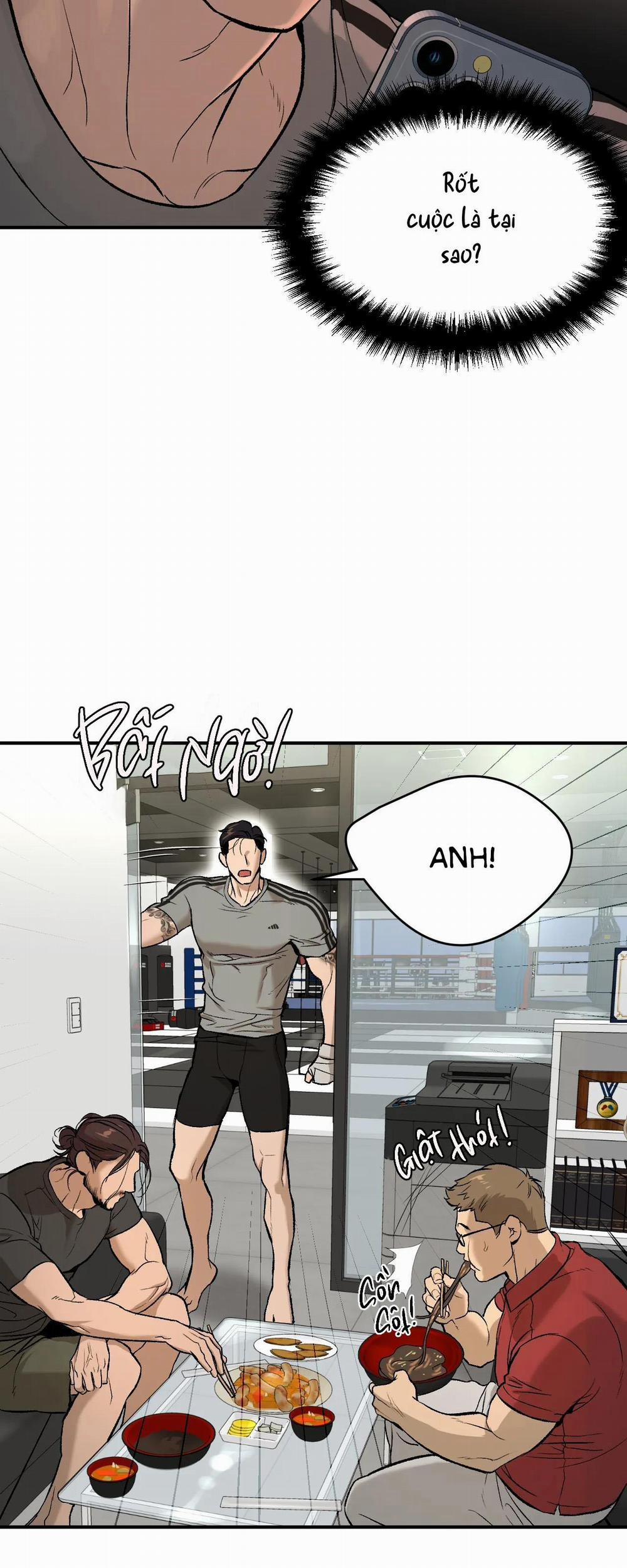 ChinhX – Vận Xui 5 trang 22