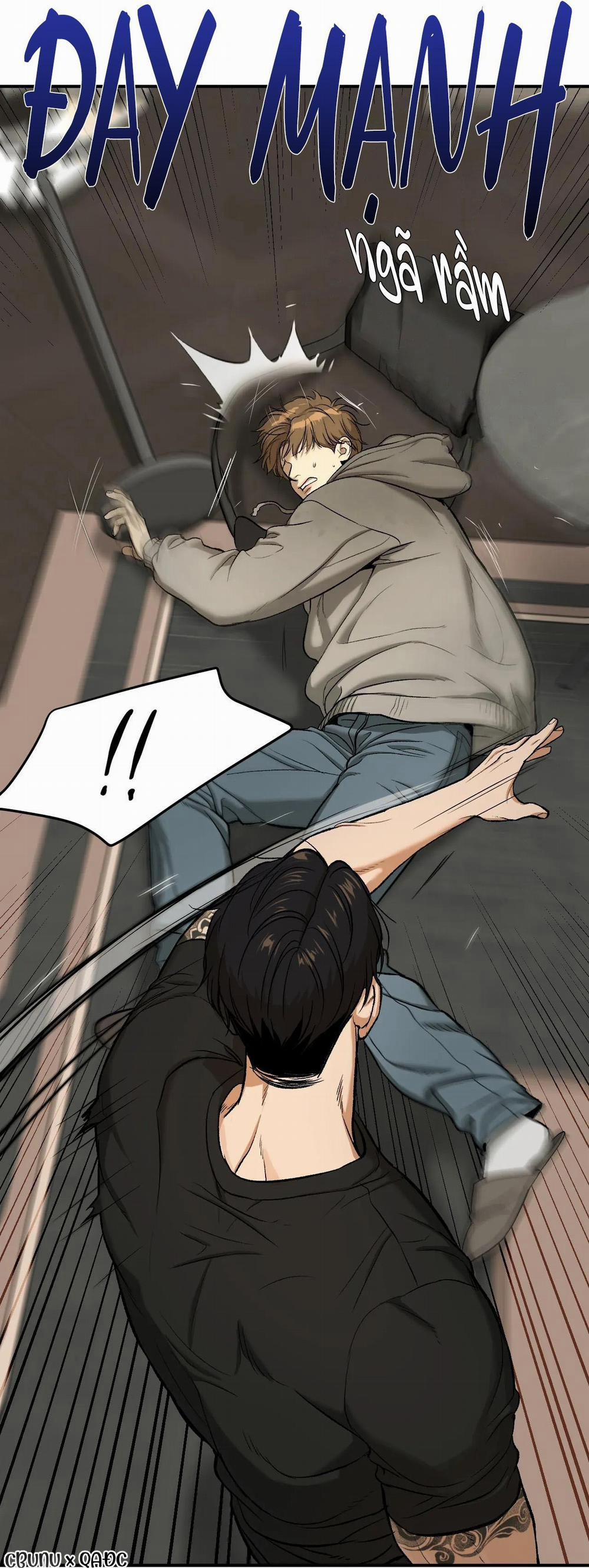 ChinhX – Vận Xui 6 trang 62