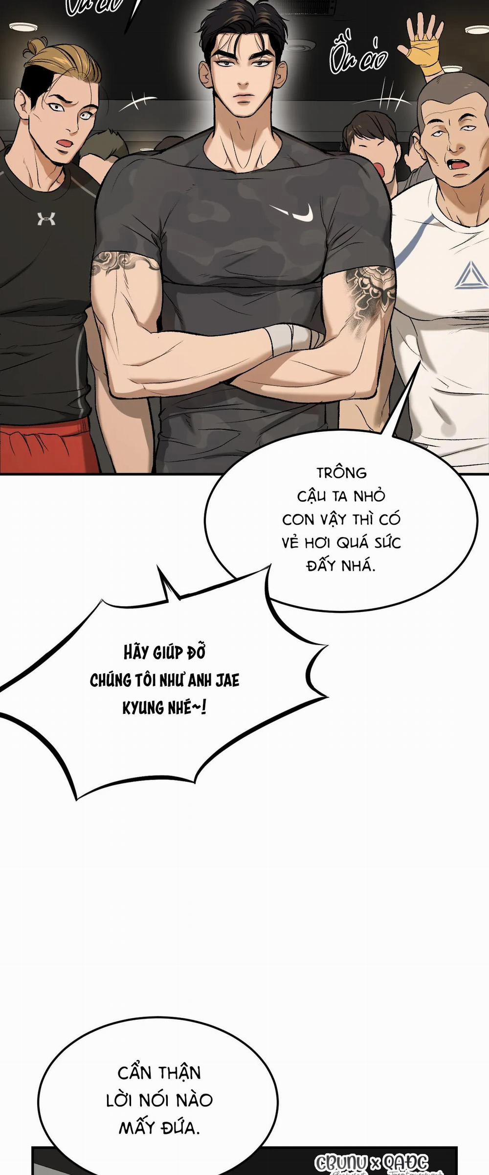 ChinhX – Vận Xui 7 trang 34