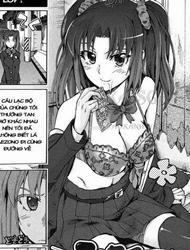 Đọc truyện tranh Chinsay! Akusay! G-fuzen!