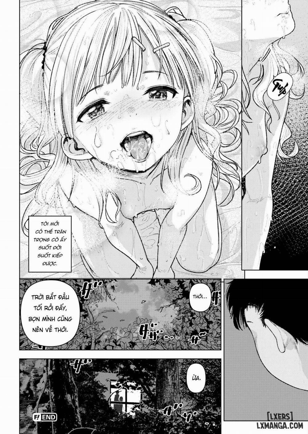 Chirps From Brush Oneshot trang 23