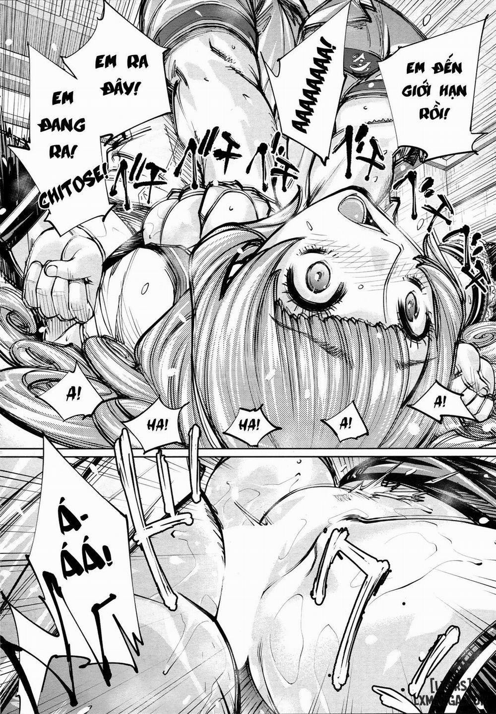 Chitose 2 trang 22