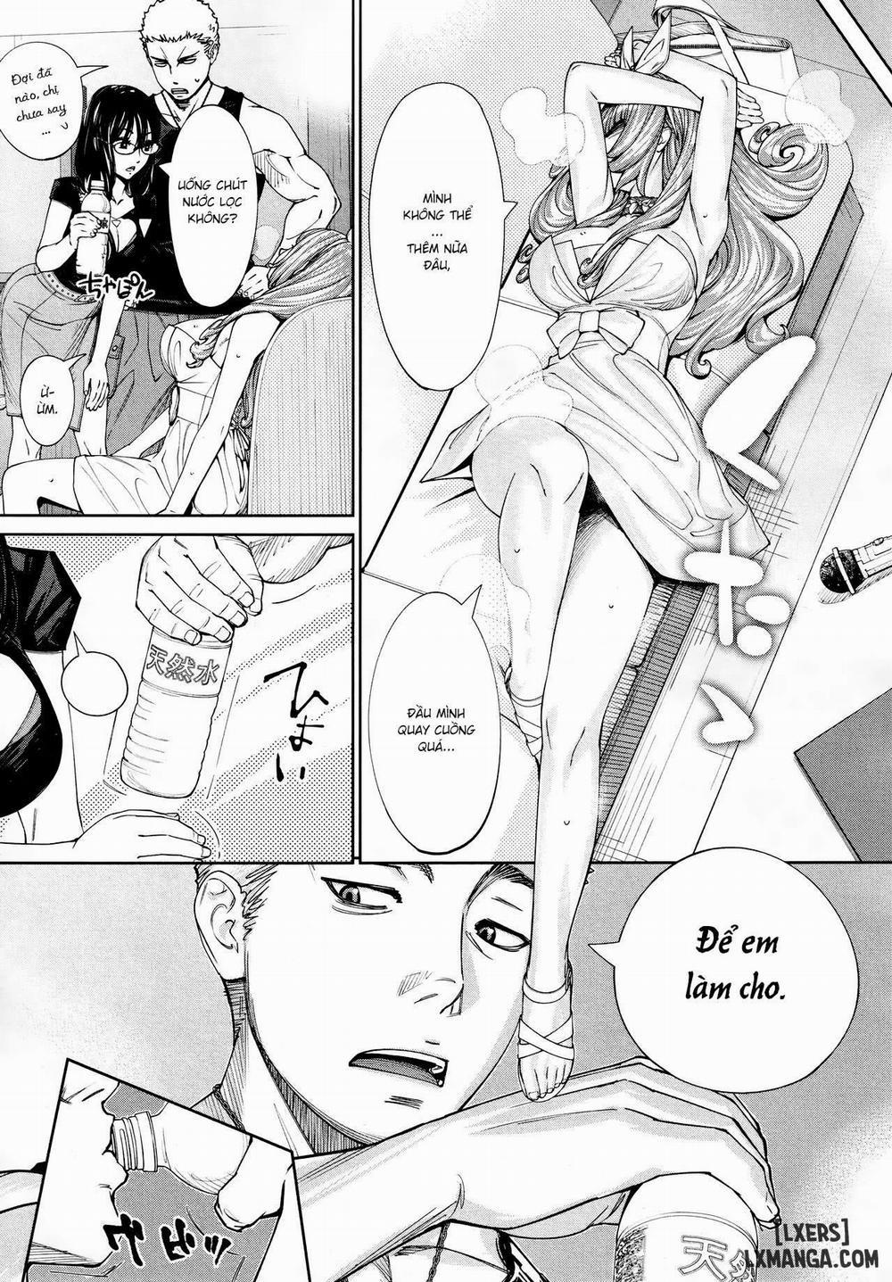 Chitose 5 END trang 12